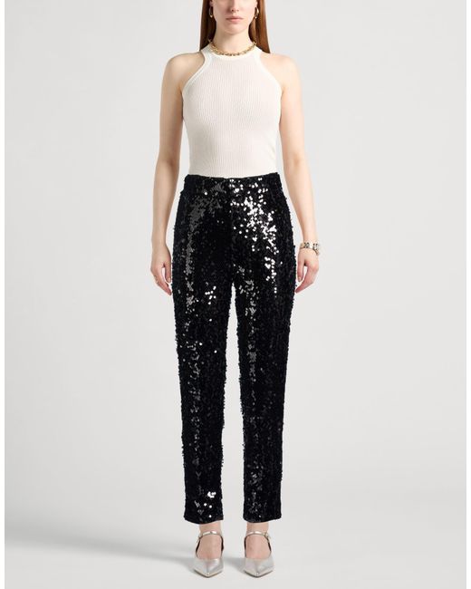 Twinset Black Pants
