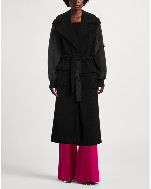 Kaos Black Shearling & Teddy