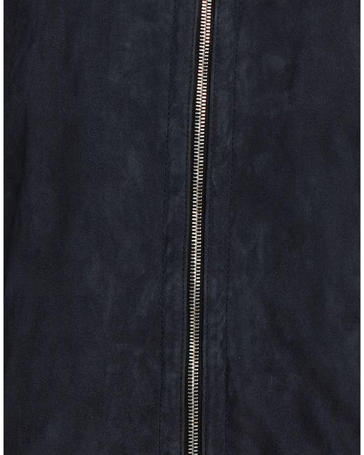 Tagliatore Blue Jackets for men