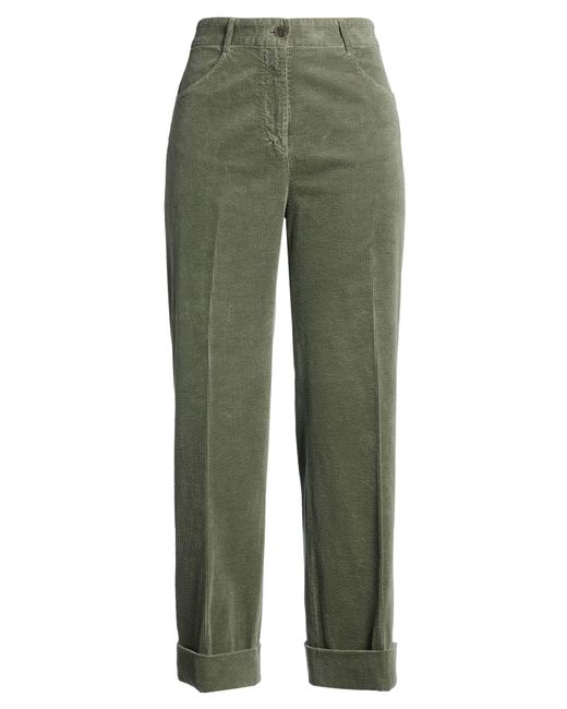 Antonelli Green Trouser