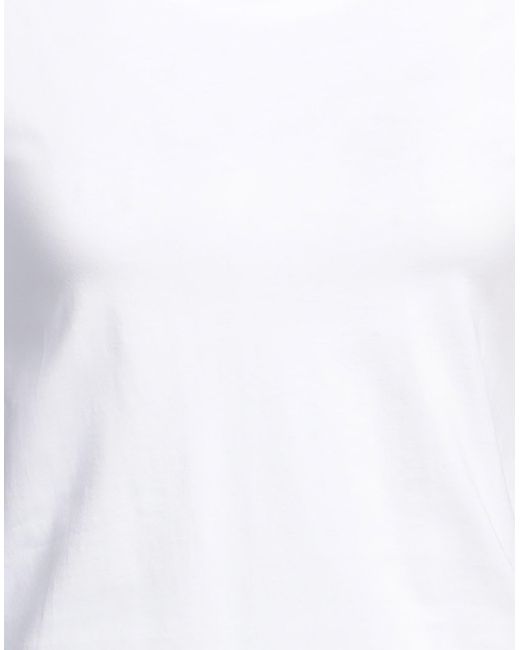 T-shirt MM6 by Maison Martin Margiela en coloris White