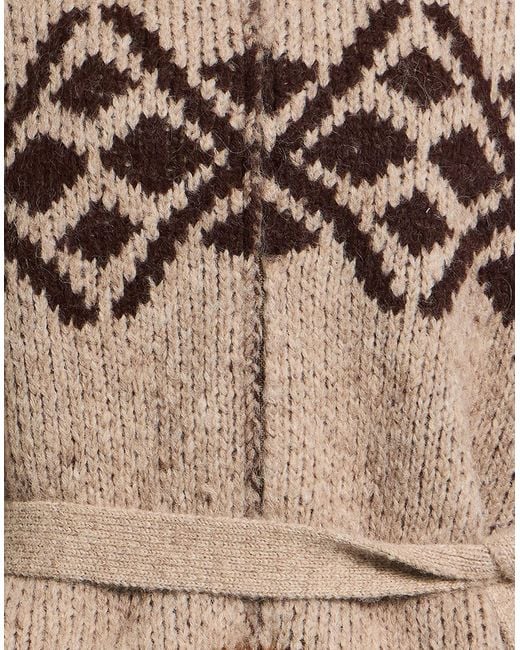 FRAME Brown Turtleneck