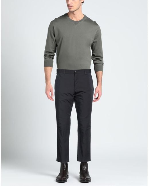 PT Torino Blue Trouser for men