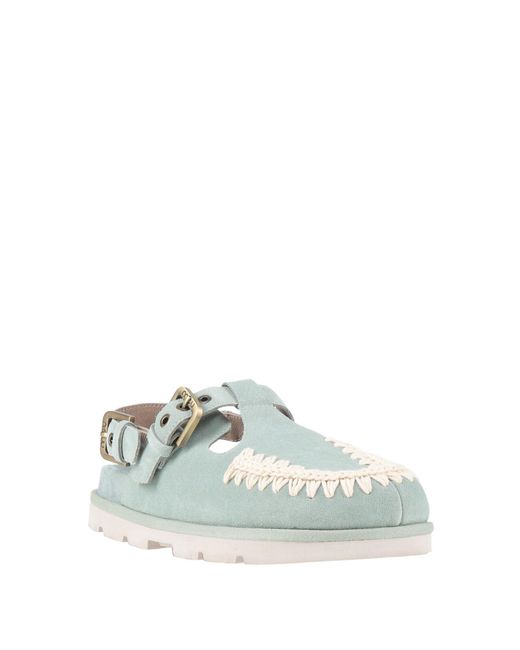 Mou Multicolor Ballet Flats