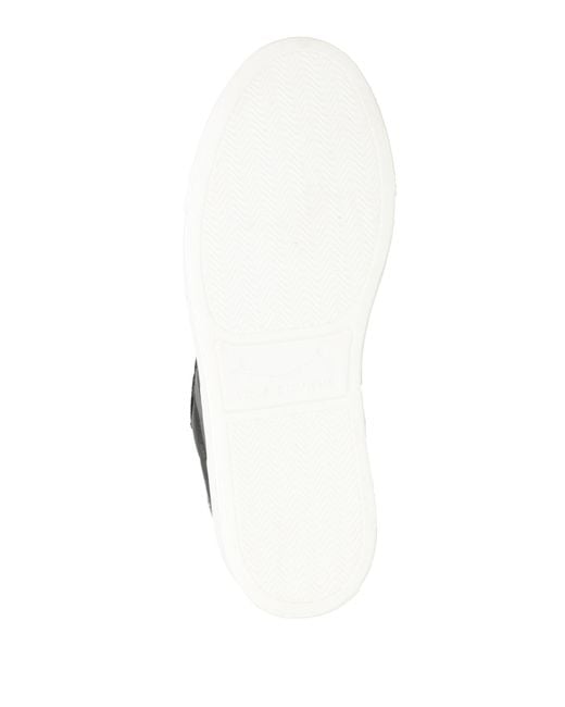 Voile Blanche Black Trainers
