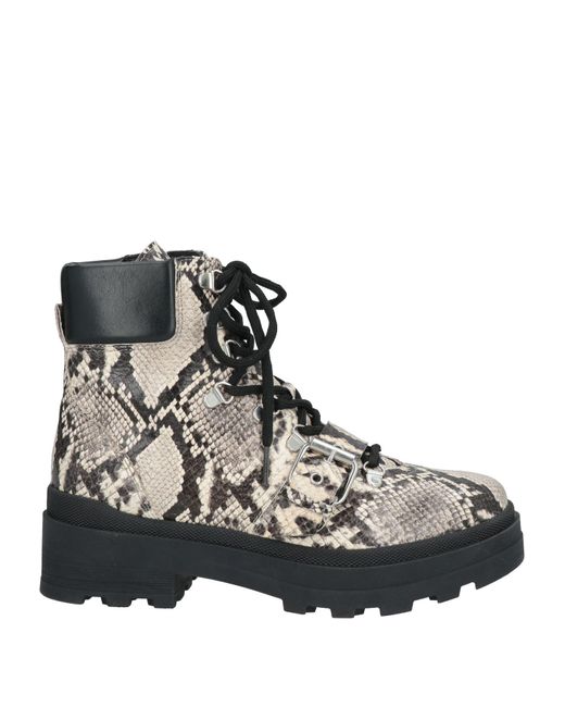 Janet & Janet Black Stiefelette