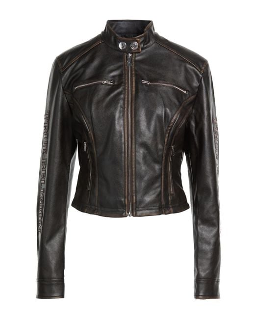 True Religion Black Jacket