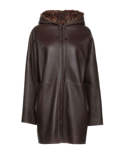 P.A.R.O.S.H. Brown Coats