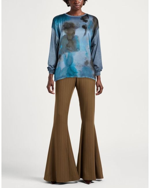 Pullover Avant Toi de color Blue