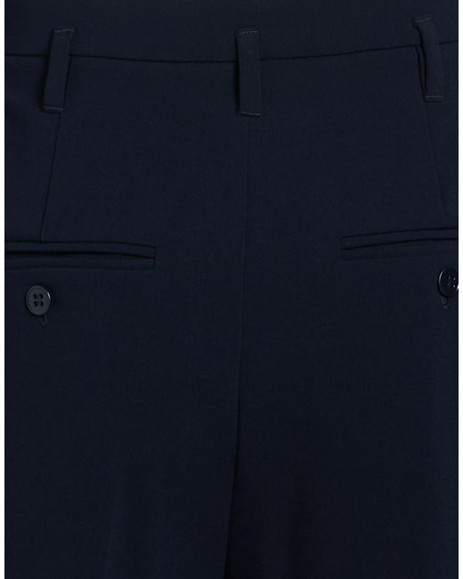Max Mara Blue Trouser