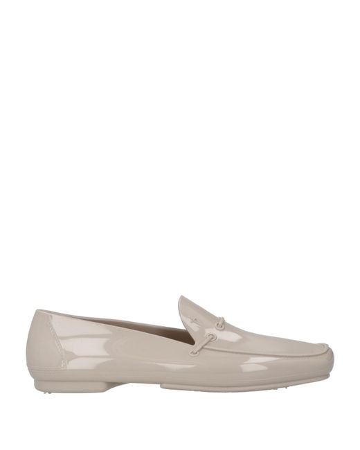 Cesare Paciotti Gray Loafers for men
