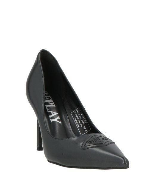 Replay Black Pumps