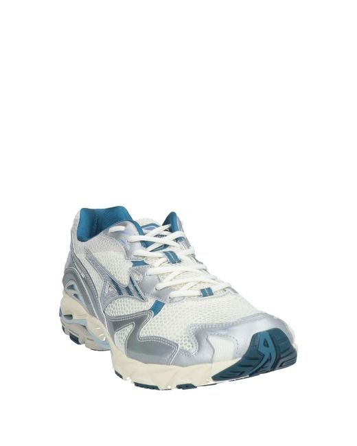 Mizuno Blue Trainers for men