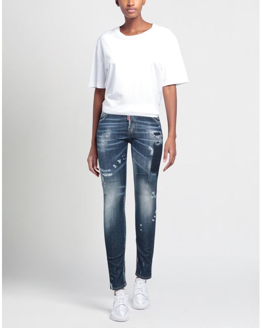 DSquared² Blue Jeans