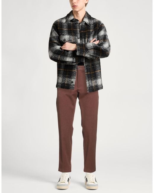 Boss Brown Trouser for men