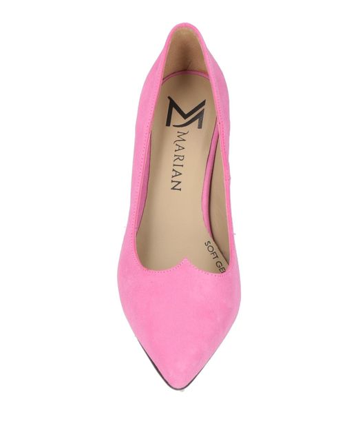 Marian Pink Pumps