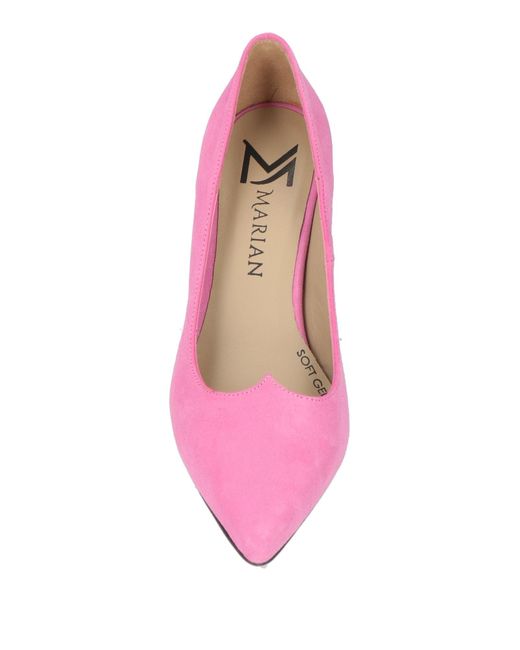 Marian Pink Pumps