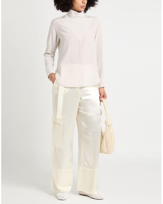 Top Drumohr de color White