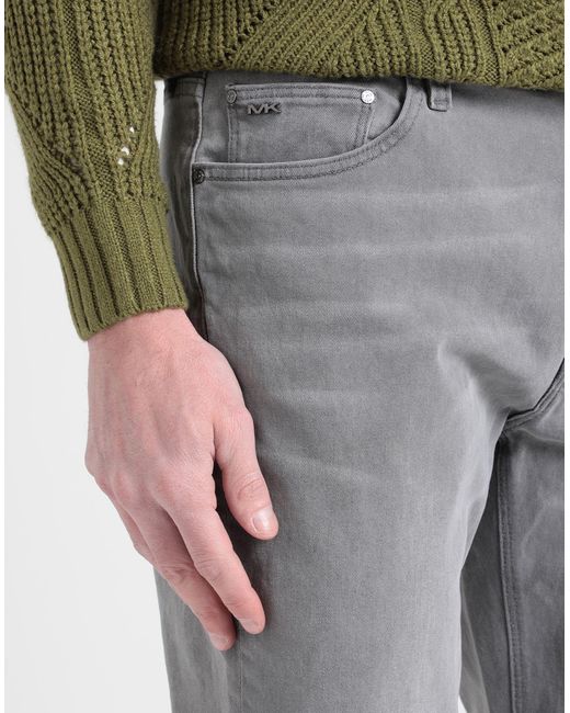 Michael Kors Gray Jeans for men