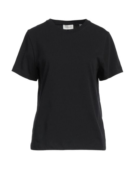 House of Dagmar Black T-shirt