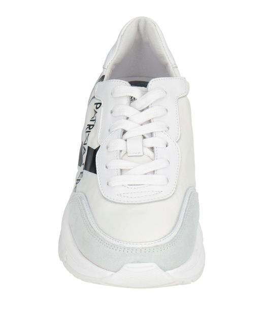 Patrizia Pepe White Trainers