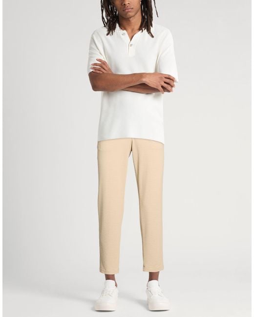 Boss Natural Trouser for men