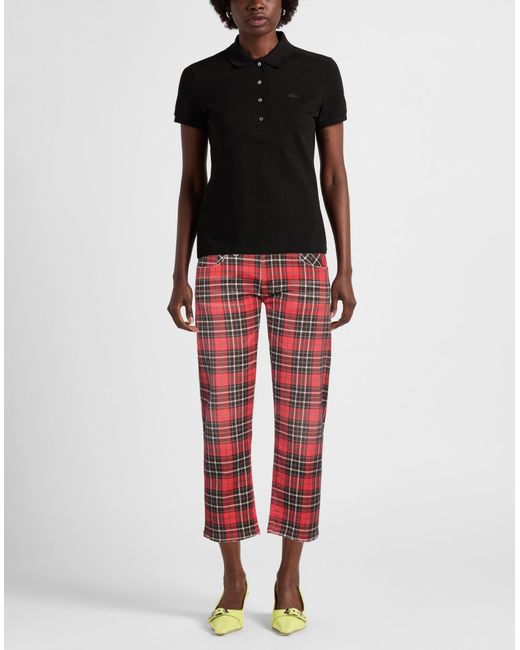 R13 Red Pants