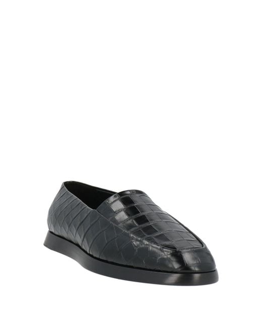 Fear Of God Gray Loafer for men