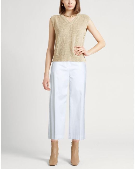 PT Torino White Pants