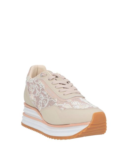 Apepazza Natural Trainers