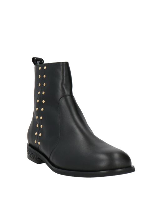 Castaner Black Stiefelette