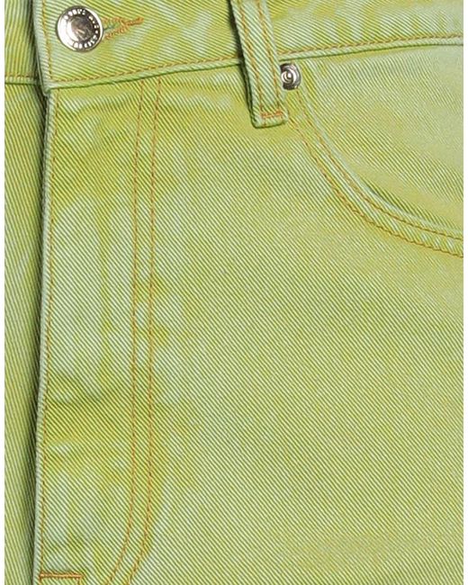 CHAPTER ONE TRUE NYC® Green Jeans