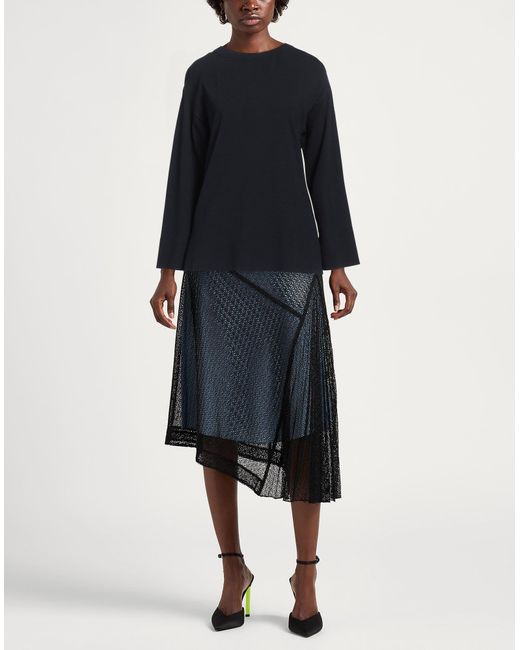Alpha Studio Black Jumper
