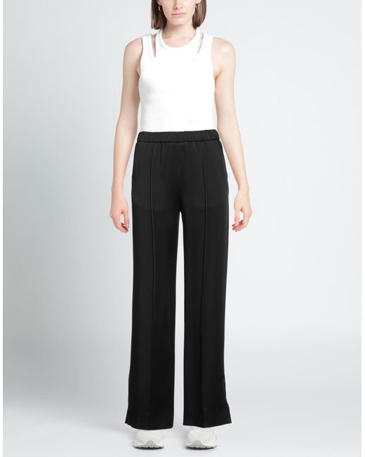 Jil Sander Black Pants