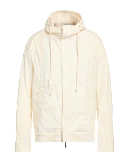 Masnada White Jacket for men
