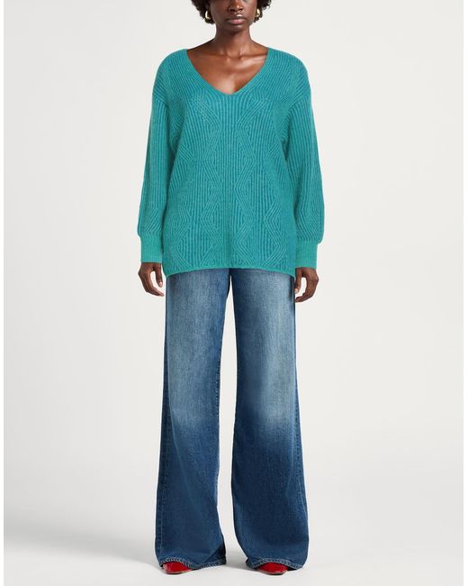 Twinset Blue Jumper