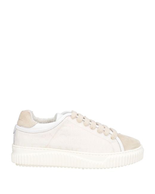 Voile Blanche Natural Trainers