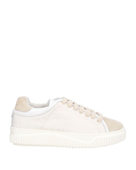 Voile Blanche Natural Trainers
