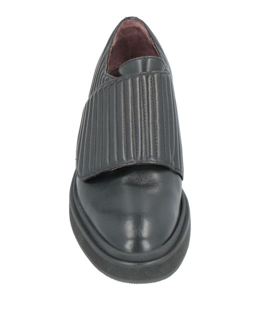 HAZY Gray Loafer