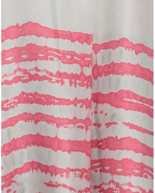 HER SHIRT HER DRESS Gray Top