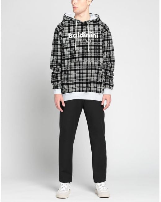 Baldinini Black Sweatshirt for men