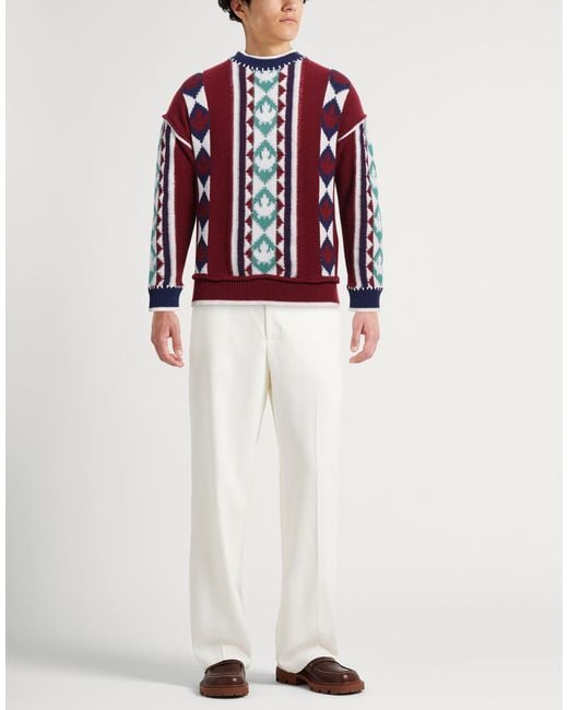 Pullover DSquared² pour homme en coloris Red
