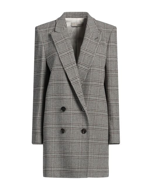 Lardini Gray Blazer