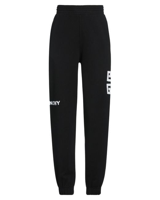 Givenchy Women's Black Trouser