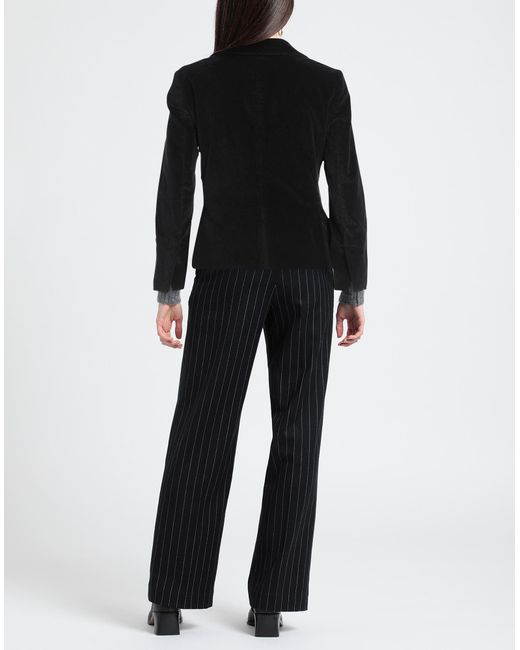 Kiltie Black Blazer