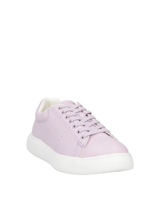 Trussardi Pink Trainers