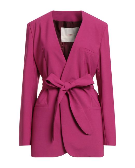 Giacca & Giubbotto di Jucca in Pink