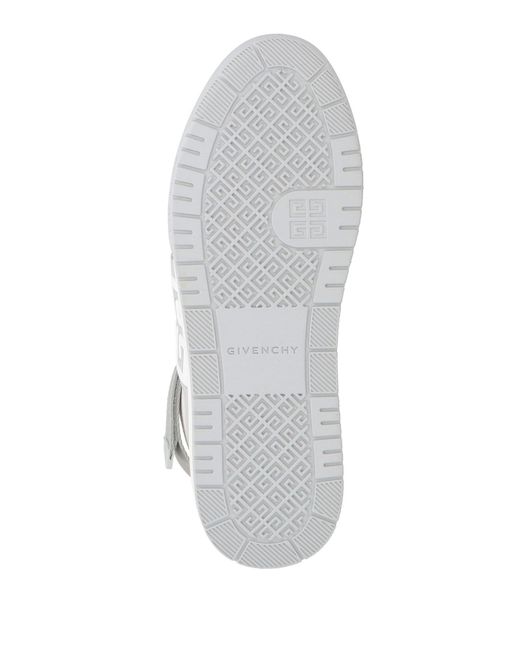 Givenchy White Trainers for men
