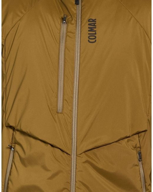 Colmar Green Puffer for men