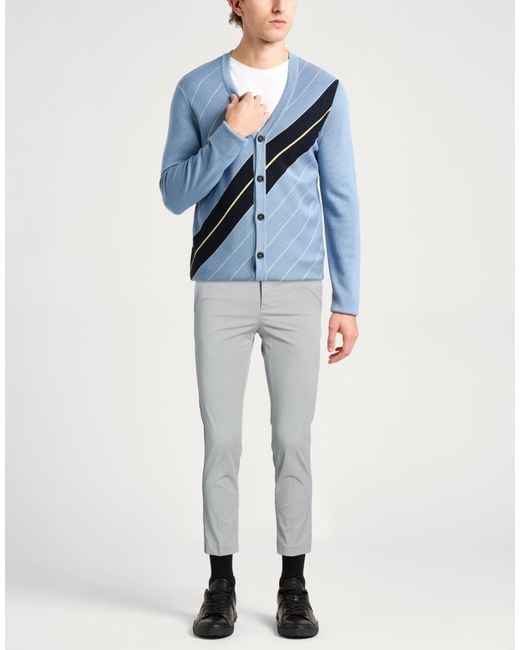 PT Torino Gray Trouser for men